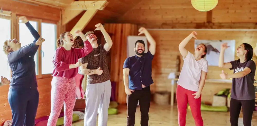 LES CLUBS DE RIRE (1)